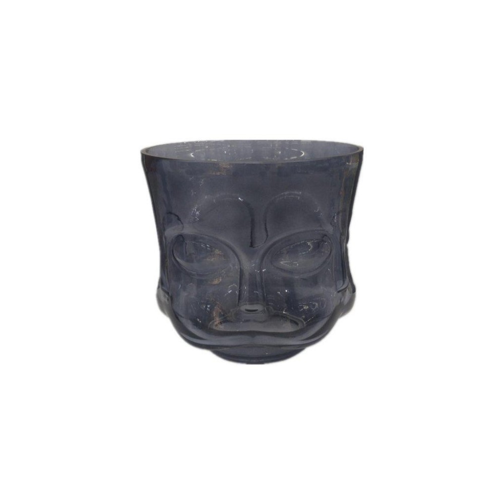 VASO MULTIFACCIA INDACO D20.5X